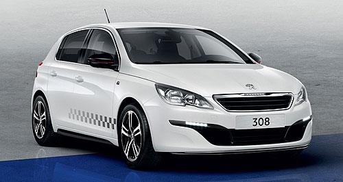 Ligne S pack pimps Peugeot 308