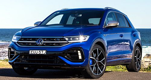 VW discounts Amarok and T-Roc variants