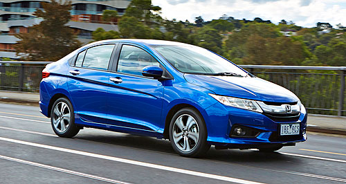 Driven: Honda becomes City-centric