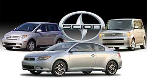 Toyota eyes Scion for youth push