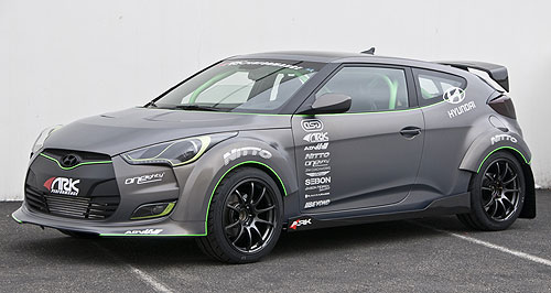 Veloster turbo for Oz