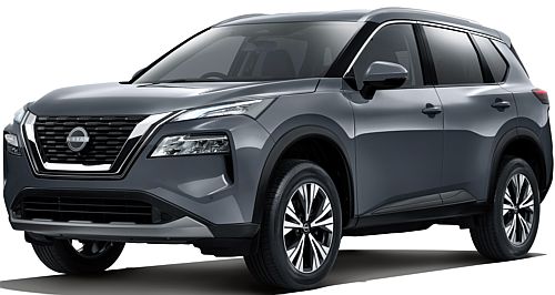 Nissan updates X-Trail for 2025