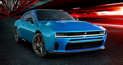 Dodge Charger EV patents noise generator