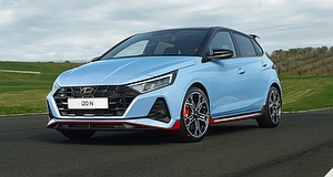 2025 Hyundai i20 N Review