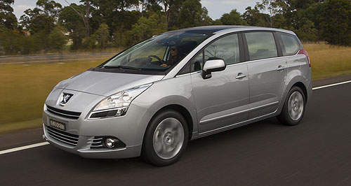 Peugeot lobs seven-seat 5008