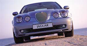 First drive: Jaguar's R is ready to rumble