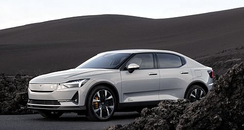 Price of Polestar 2 cut, features added