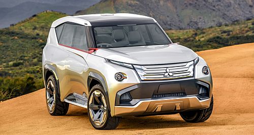 New Pajero Sport to be distanced from Triton