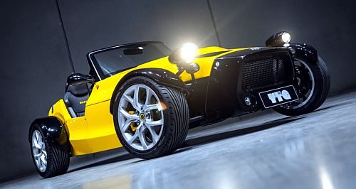 Elfin Sports Cars to be reborn