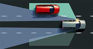 Volvo’s vision for blind spots