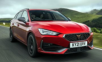 2023 Cupra Sportstourer Review