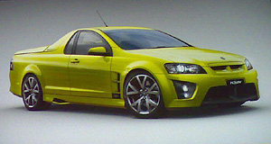 First look: VE wagon and HSV's smokin' new Maloo