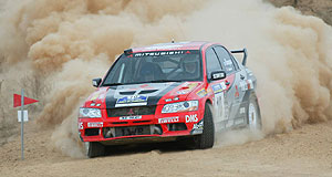 Rallying to drive revitalised Mitsubishi