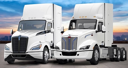 PACCAR, Toyota join efforts on FCEV trucks