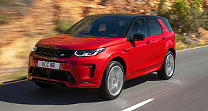 Smallest Land Rover goes mild hybrid | GoAuto