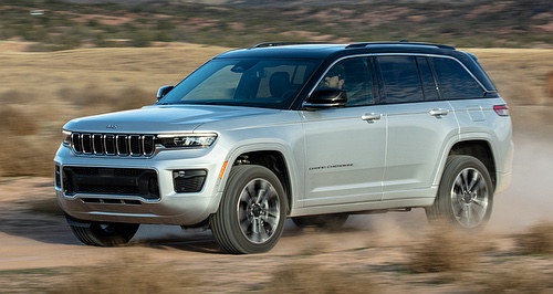 Jeep slashes up to $28K from Grand Cherokee