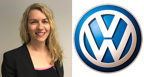 Volkswagen appoints new national fleet manager