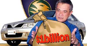 Proton in billion dollar push