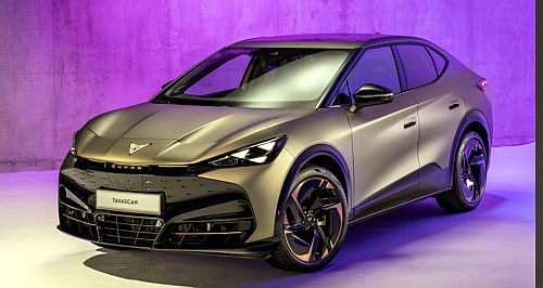 Cupra Tavascan here before end of 2024