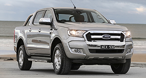 Could 2025 Ford Ranger and VW Amarok converge? | GoAuto