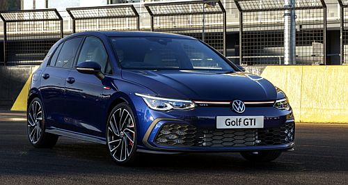 Drive away pricing for Volkswagen Golf GTI