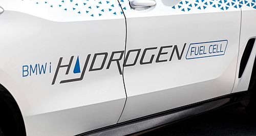 BMW and Toyota tighten hydrogen ties