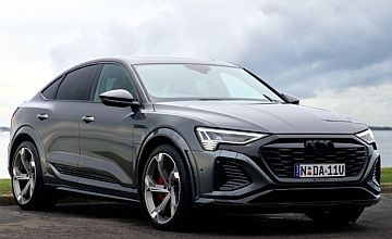 2024 Audi Q8  e-tron and SQ8 e-tron review