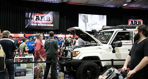 National 4x4 Outdoors Show heads to Melbourne