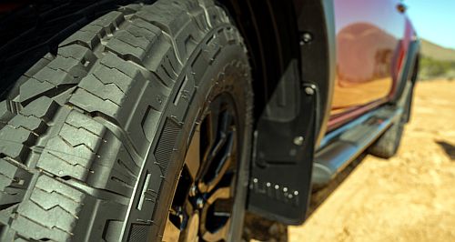 Bridgestone releases best-of-both Dueler 