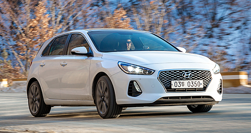 First drive: Hyundai i30 steps up