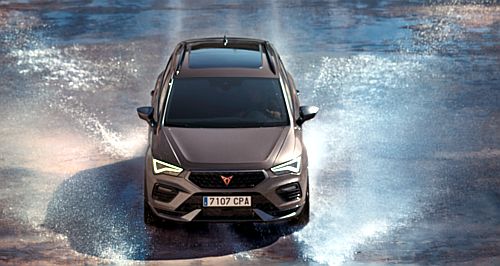 Cupra looks forward to a huge year ahead