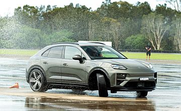 2025 Porsche Macan Review