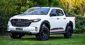 2024 Mazda BT-50 SP Pro Review