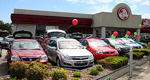 NSW car dealers revolt