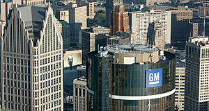 GM bankruptcy ‘within days’