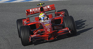 F1 helps Ferrari to go green