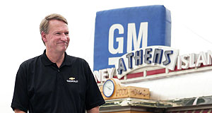 Cost-cutting puts GM on healthier footing