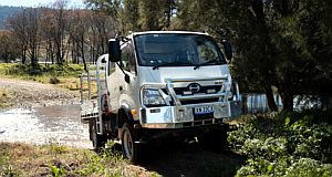 Hino 300 Series 4x4 Reviews | Overview | GoAuto