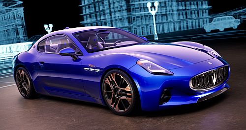 Maserati prices GranTurismo 110 Anniversario