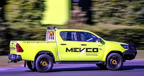 SEA Electric, MEVCO ink $1b EV conversion deal