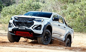 2024 Isuzu D-max Blade review