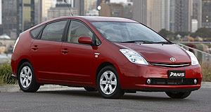 Toyota finds a million Prius homes