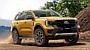 Ford Everest Wildtrak