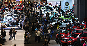 Chicago Auto Show | GoAuto