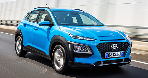 Driven: Hyundai Kona to be a sales cornerstone