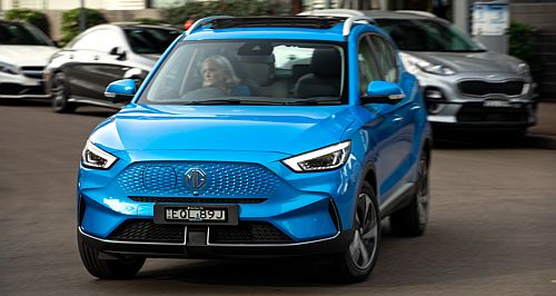 MG Motor cuts core model drive-away pricing