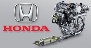 Honda shows off its next-generation diesel