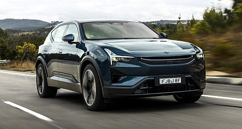 SUVs to help stabilise Polestar’s future