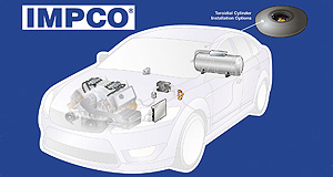 Impco's new $1m plant to do LPG mass conversions