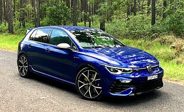 2024 Volkswagen Golf R Review